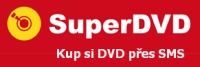 SuperDVD - Kup si DVD pres SMS